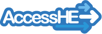 AccessHE logo